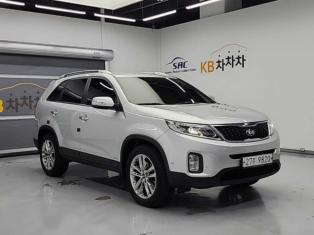 KIA Sorento - Vista 4