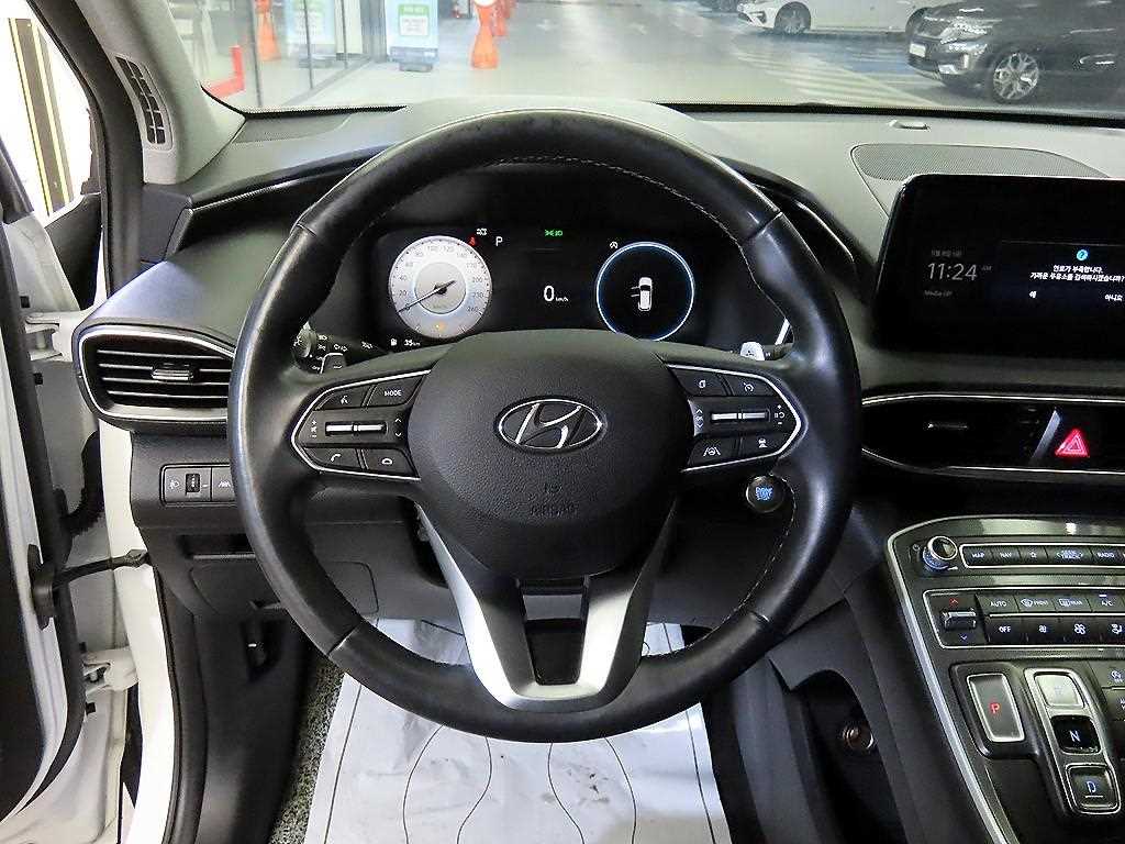 HYUNDAI Santa Fe - Vista 8