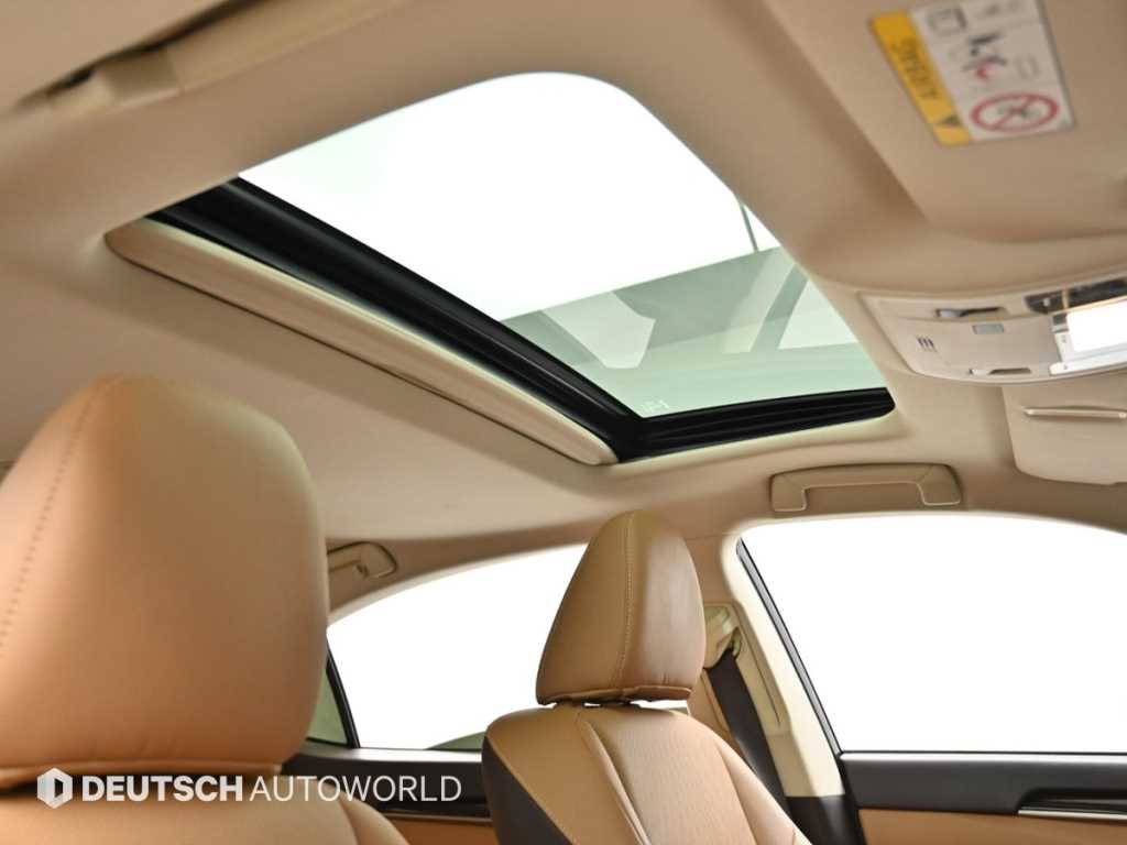 Lexus ES 2017 Negro - Importación desde Corea - HF Imports Iquique - Foto 18
