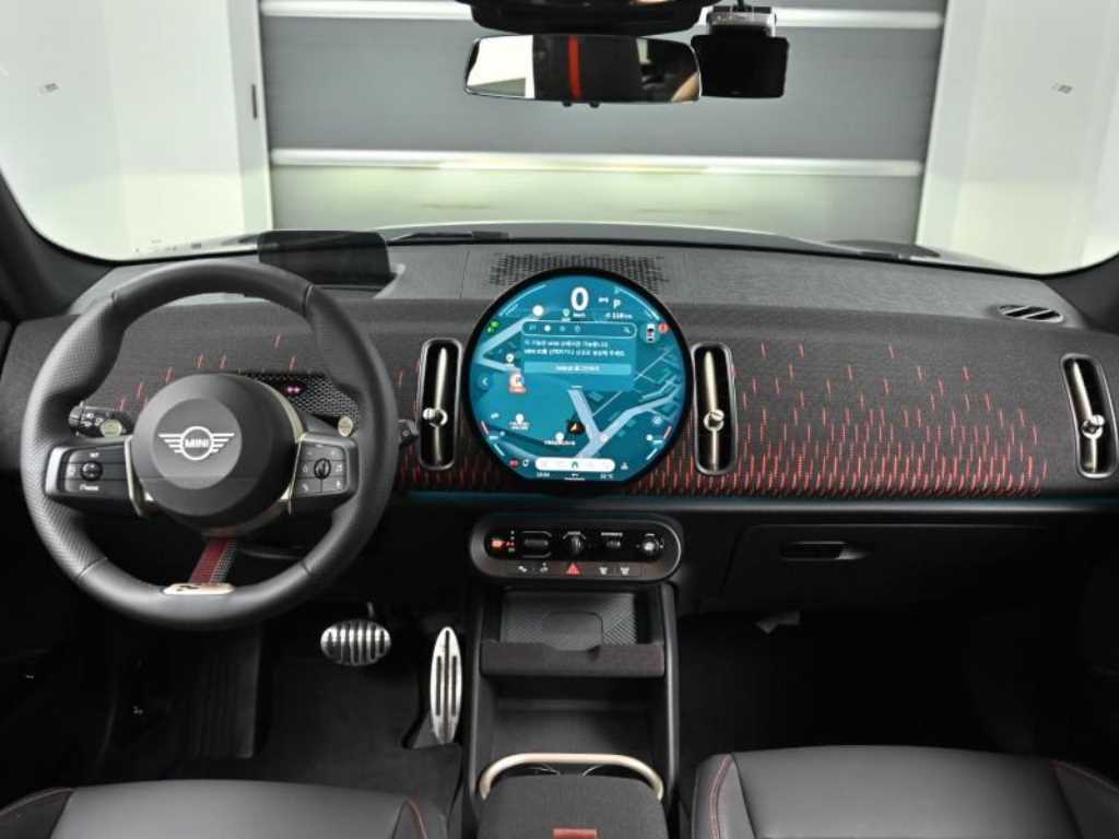 Mini Countryman - Vista 7