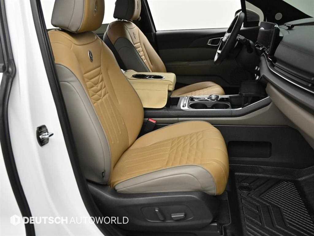 KIA Carnival - Vista 10