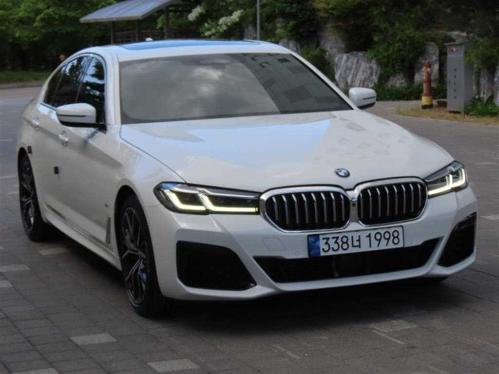 BMW 5 Series - Vista 2