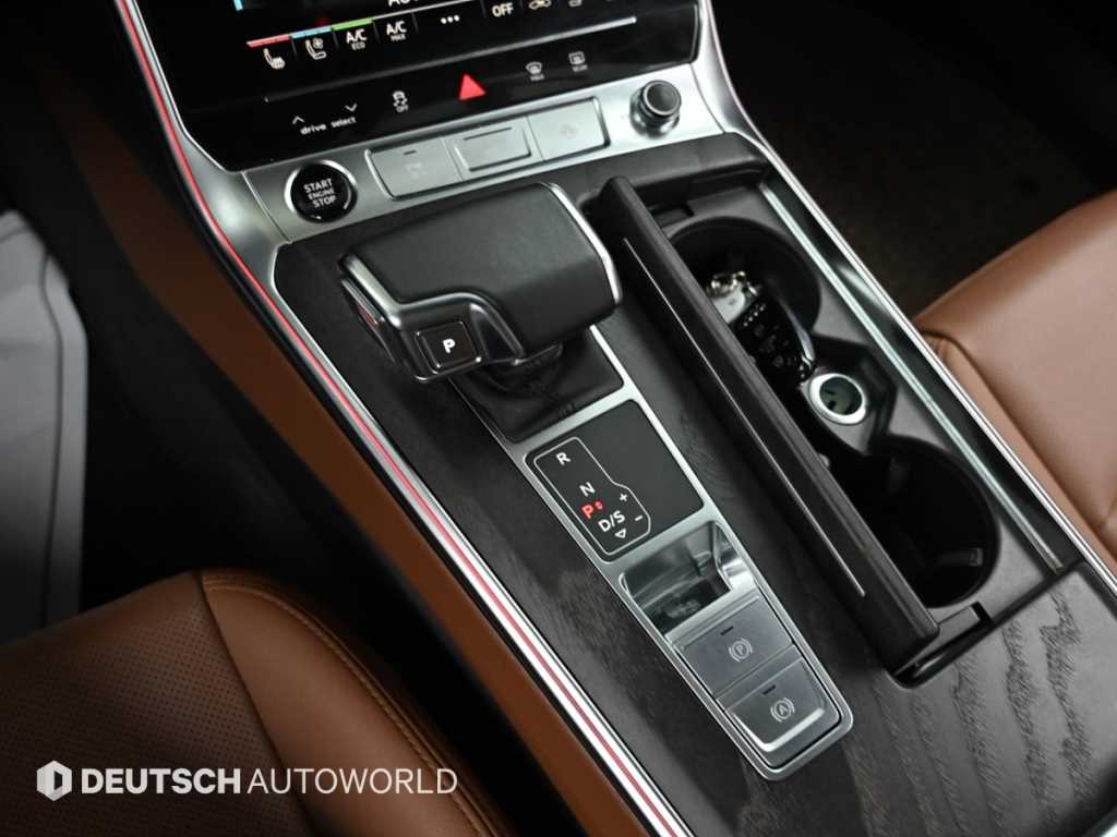 Audi A6 - Vista 9