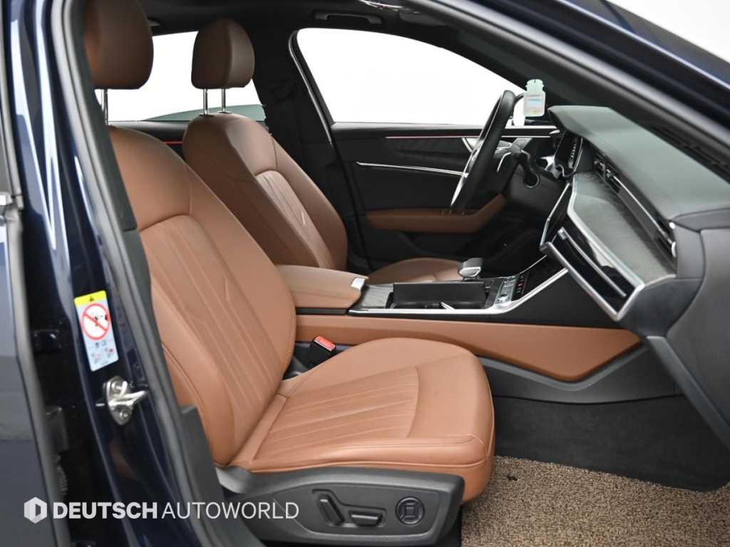 Audi A6 - Vista 10