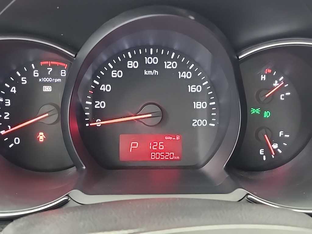 KIA Morning - Vista 6