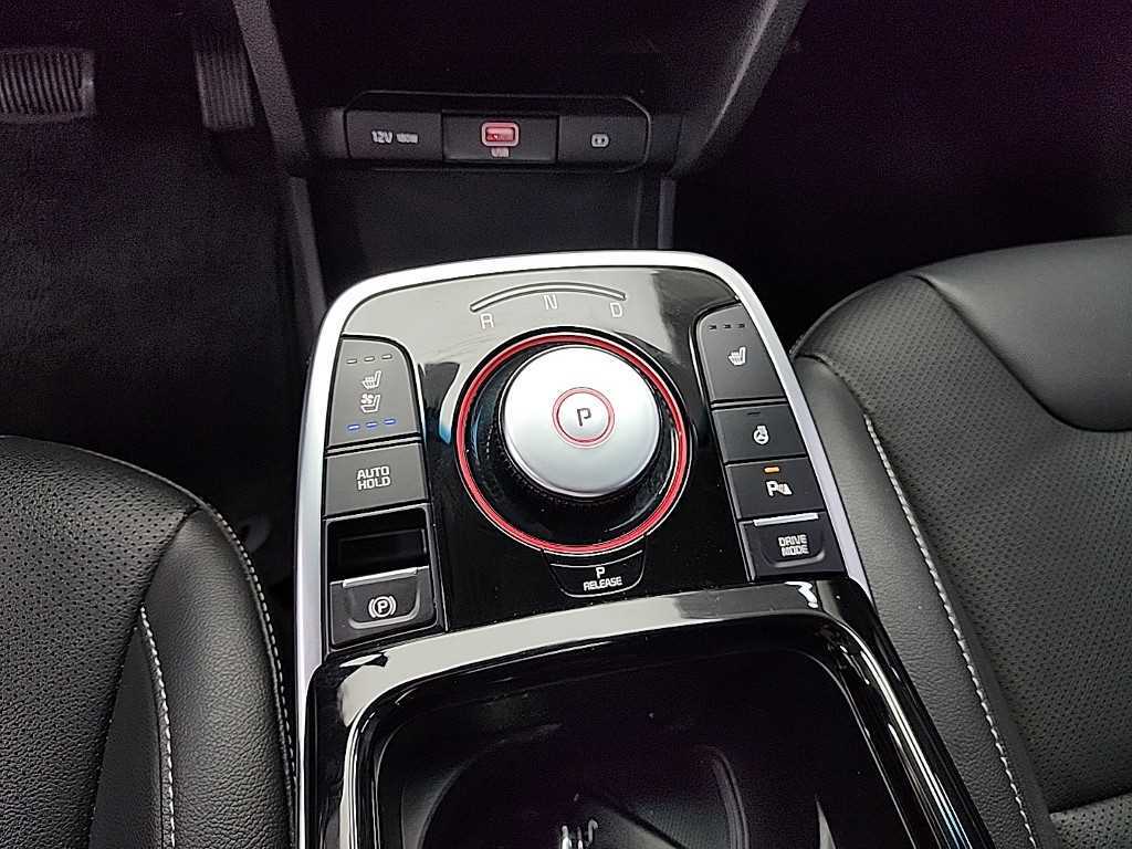 KIA Niro - Vista 8