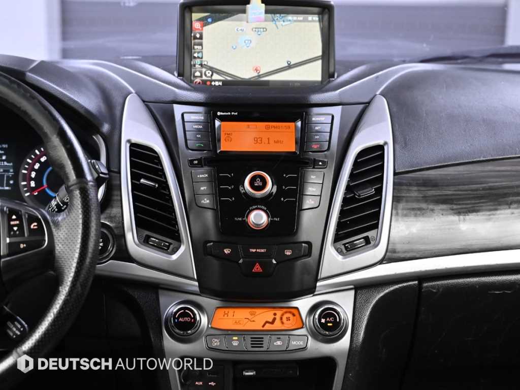 Ssangyong Korando 2016 Blanco - Importación desde Corea - HF Imports Iquique - Foto 14