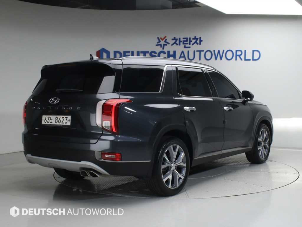 HYUNDAI Palisade - Vista 2