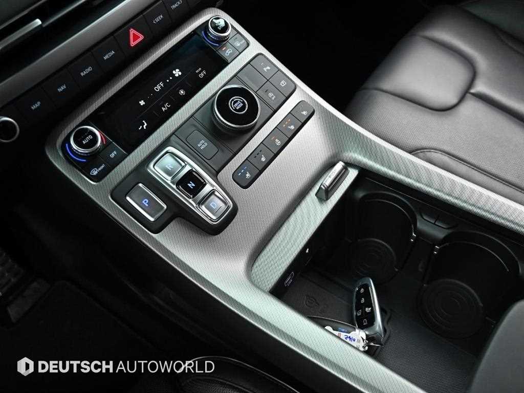 HYUNDAI Palisade - Vista 9