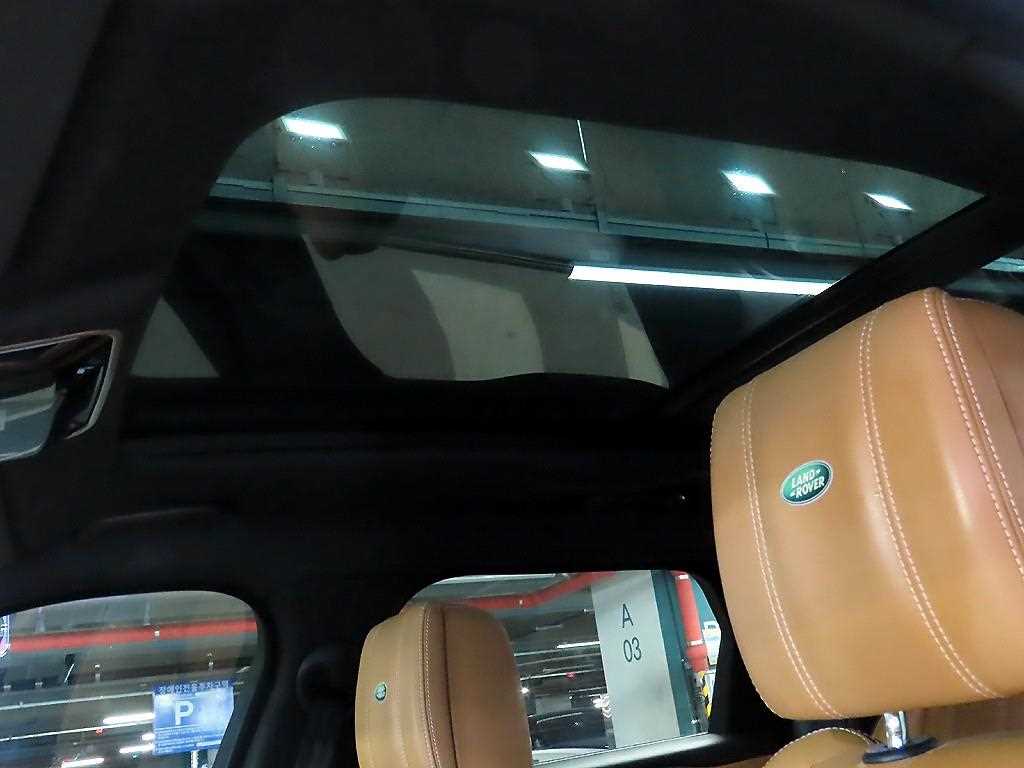 Land Rover Range Rover Bella 2018 Gris - Importación desde Corea - HF Imports Iquique - Foto 16