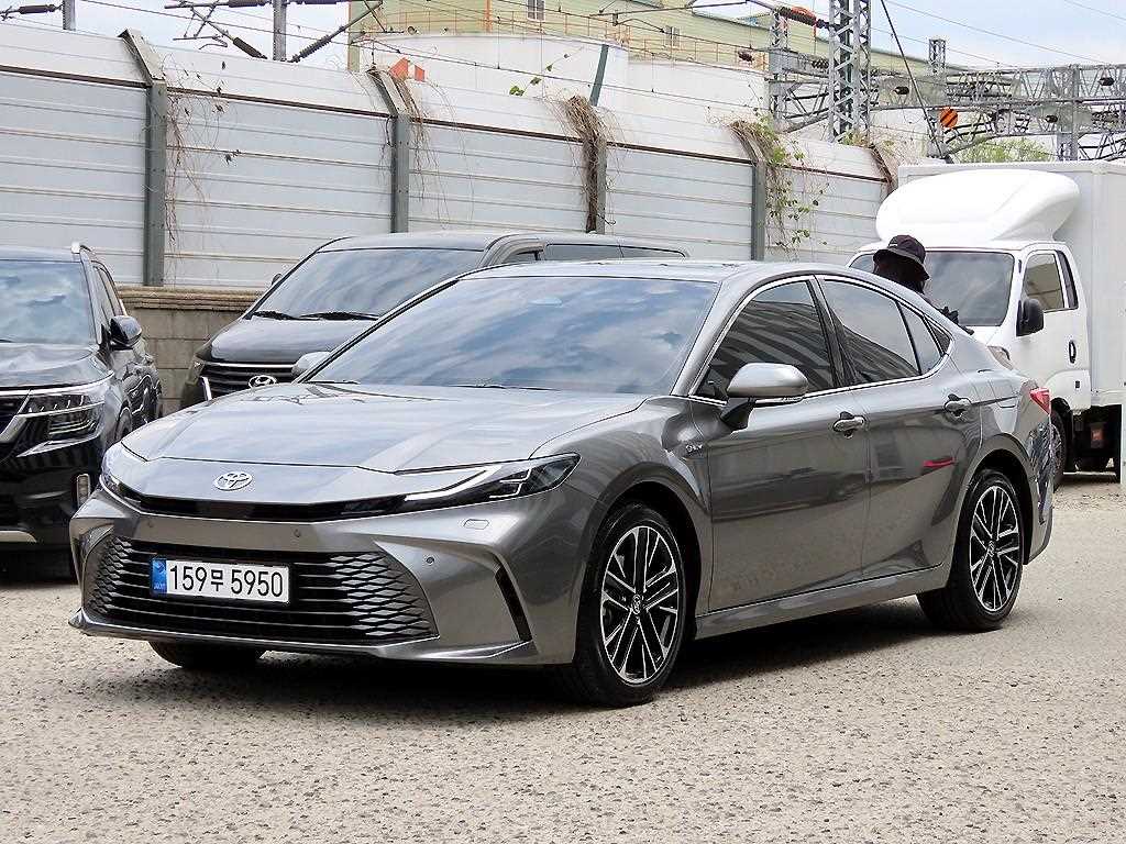 Toyota Camry - Vista 2