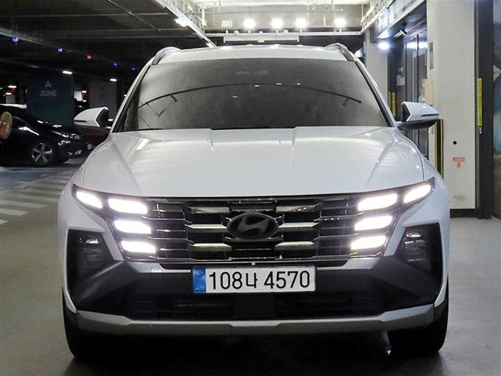 HYUNDAI Tucson - Vista 2