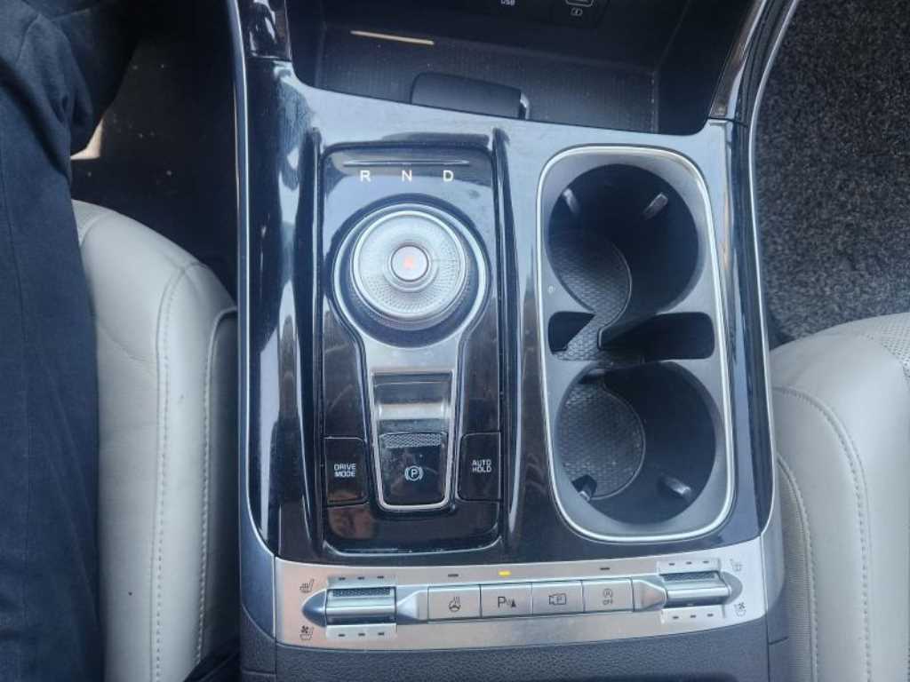 KIA Carnival - Vista 9
