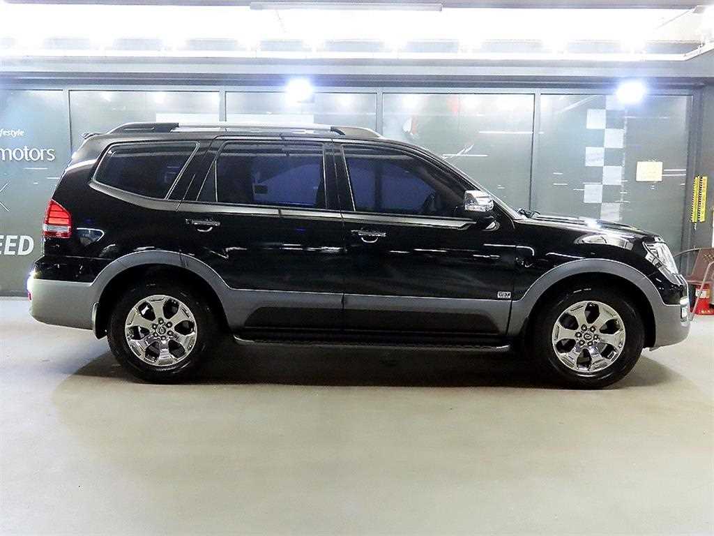 KIA Mohave - Vista 3