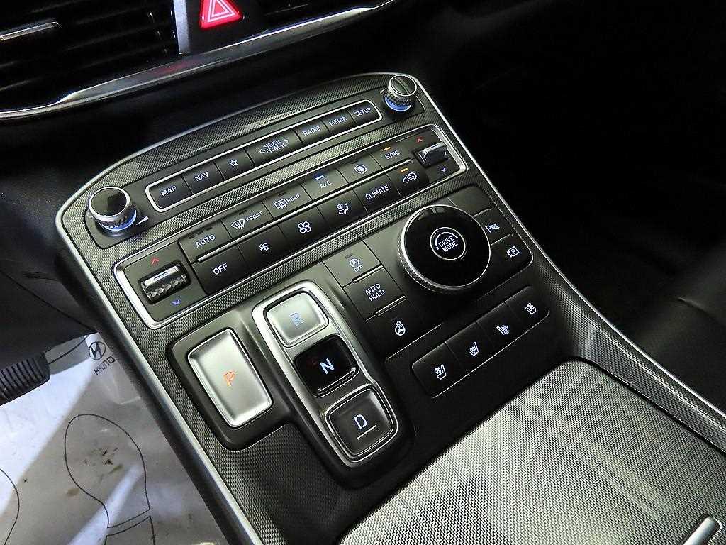HYUNDAI Santa Fe - Vista 12
