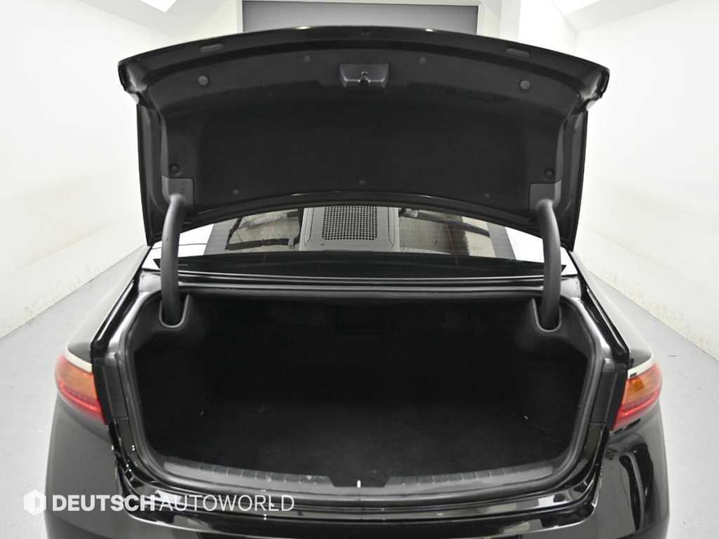 KIA K7 2016 Negro - Importación desde Corea - HF Imports Iquique - Foto 19