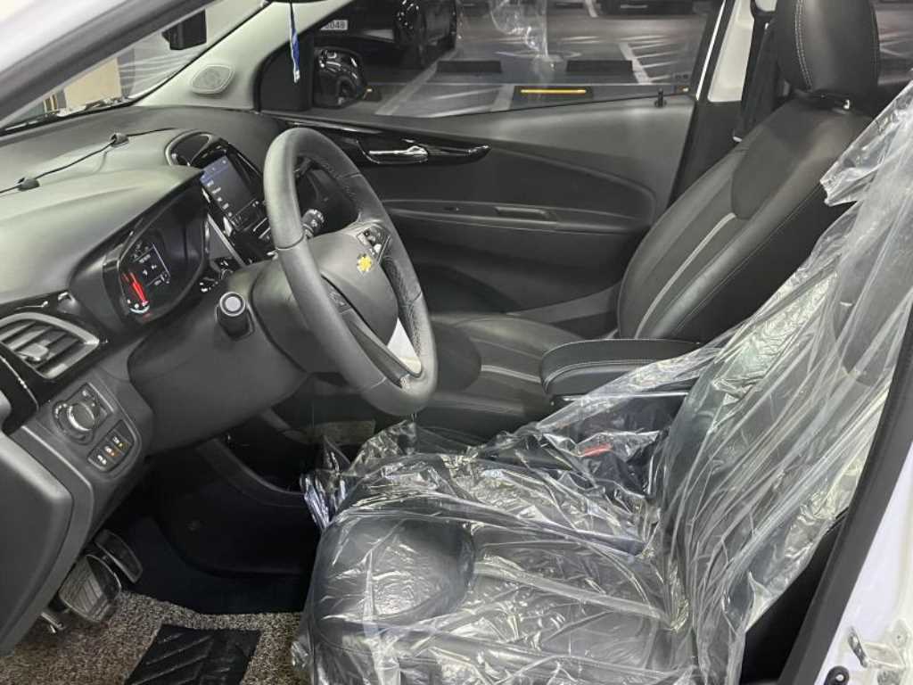 Chevrolet Spark - Vista 11