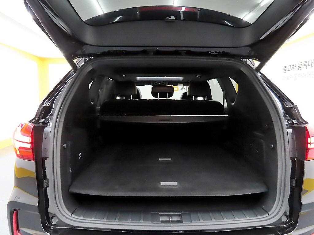 Ssangyong Rexton 2024 Negro - Importación desde Corea - HF Imports Iquique - Foto 18
