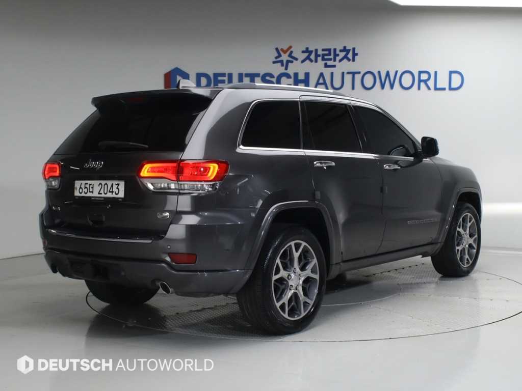 Jeep Cherokee - Vista 2