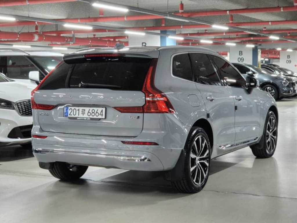 Volvo XC60 - Vista 3