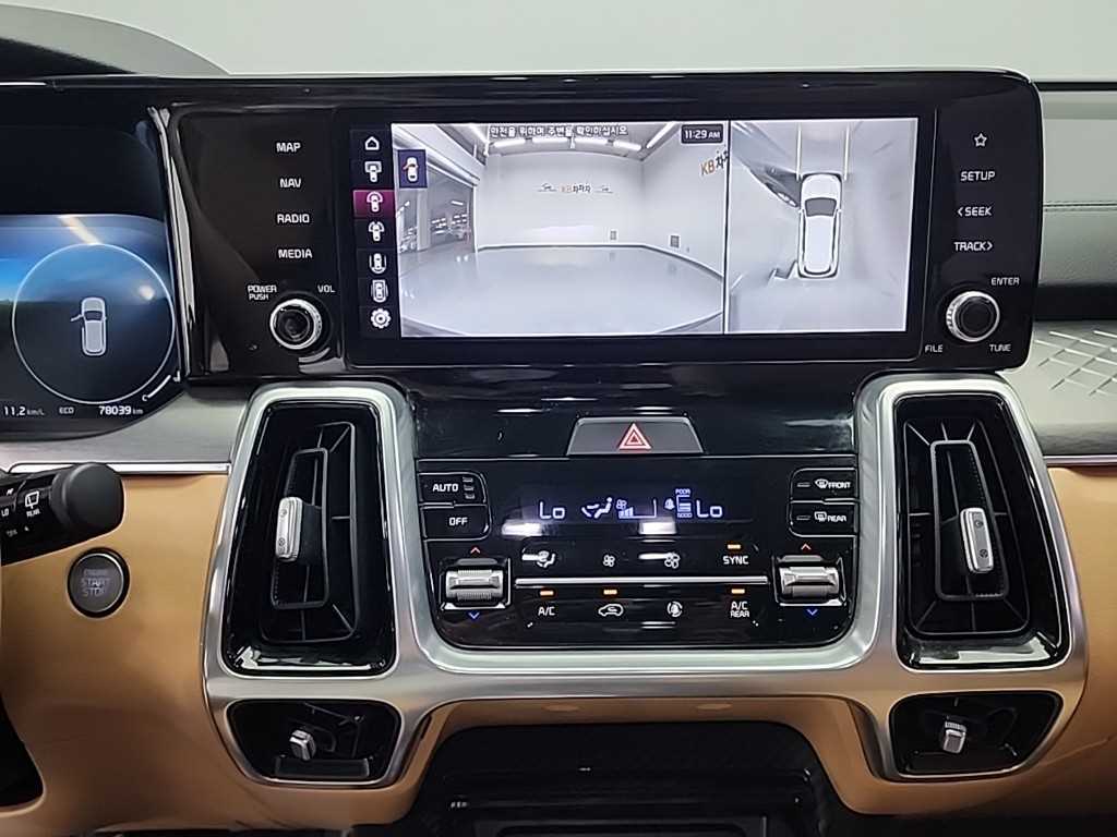 KIA Sorento - Vista 10