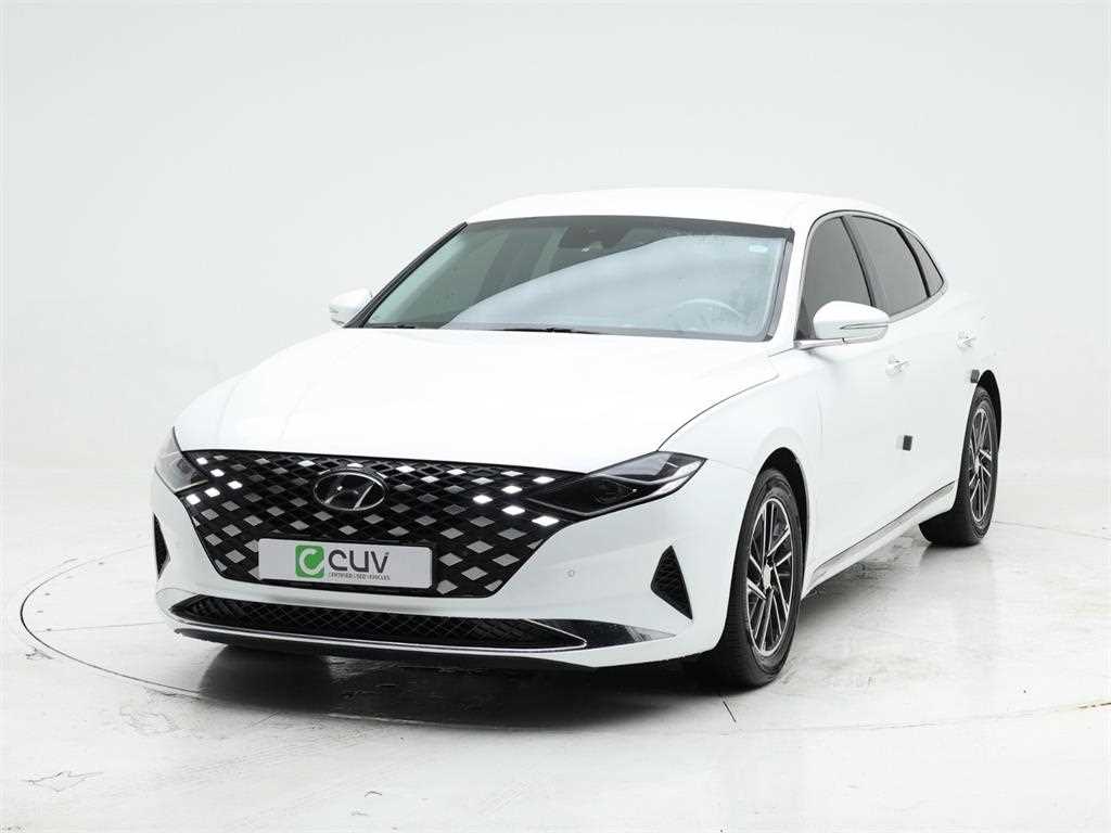 HYUNDAI Grandeur 2022 Blanco - Importación desde Corea - HF Imports Iquique - Foto 1