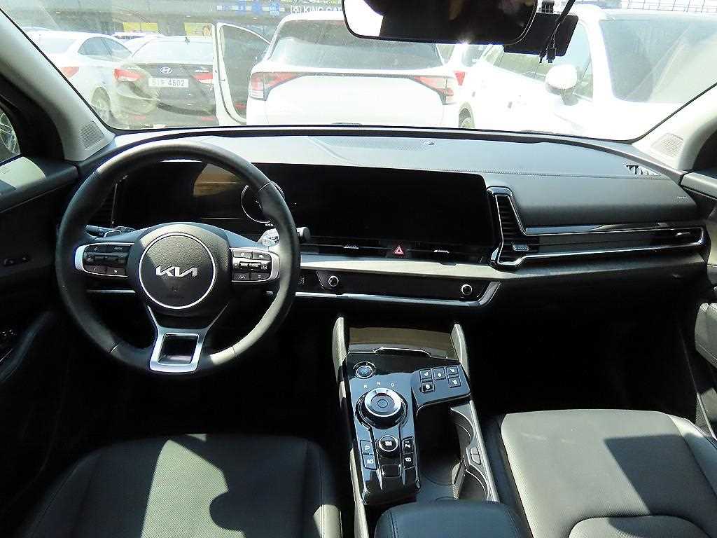 KIA Sportage - Vista 9