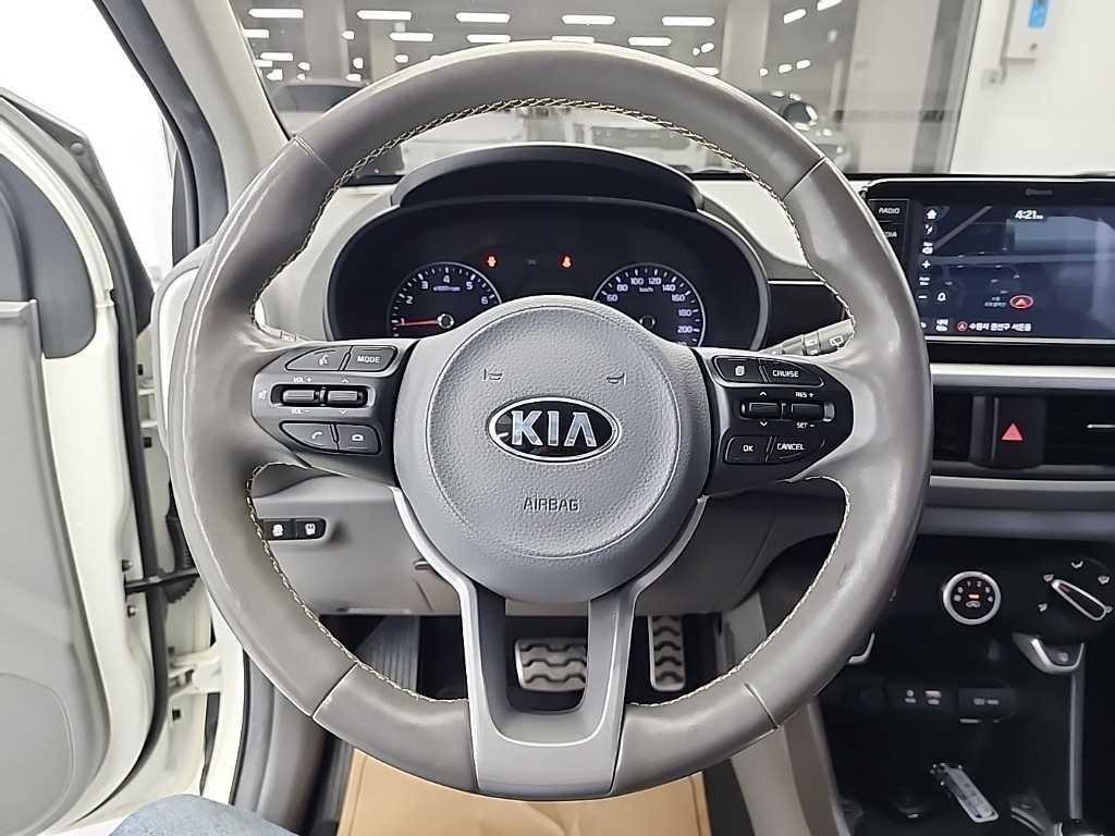 KIA Morning - Vista 9