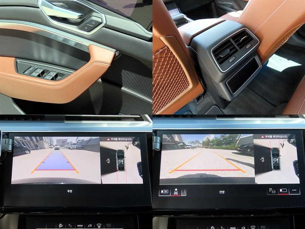 Audi e-Tron 2023 Negro - Importación desde Corea - HF Imports Iquique - Foto 18