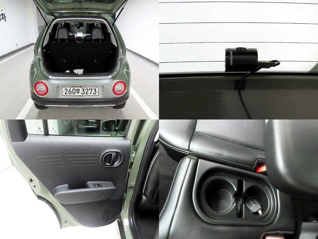 HYUNDAI Casper 2023 Verde - Importación desde Corea - HF Imports Iquique - Foto 18