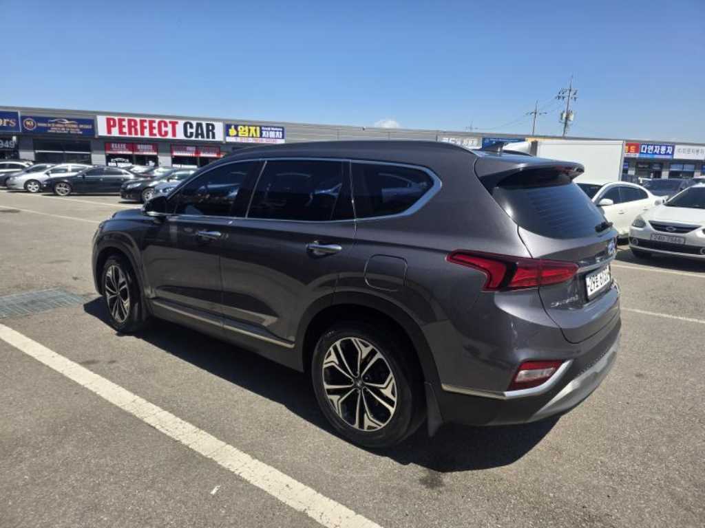HYUNDAI Santa Fe - Vista 6