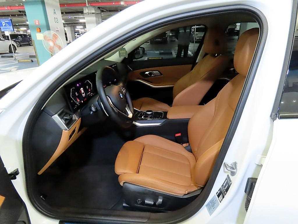 BMW 3 series - Vista 6