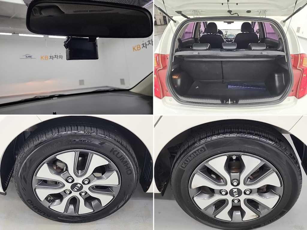 KIA Morning 2016 Blanco - Importación desde Corea - HF Imports Iquique - Foto 19