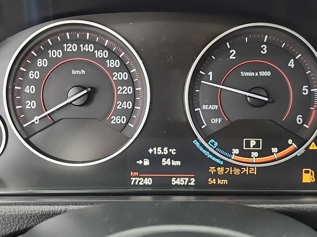 BMW 3 series - Vista 6