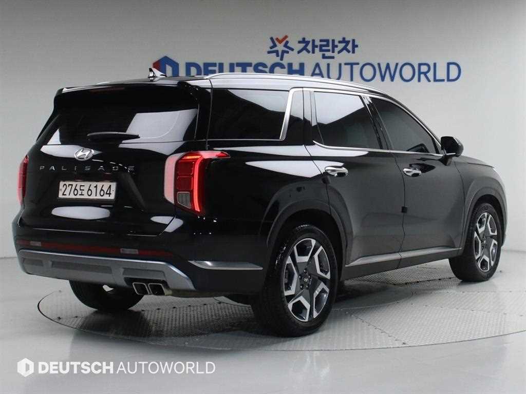 HYUNDAI Palisade - Vista 2