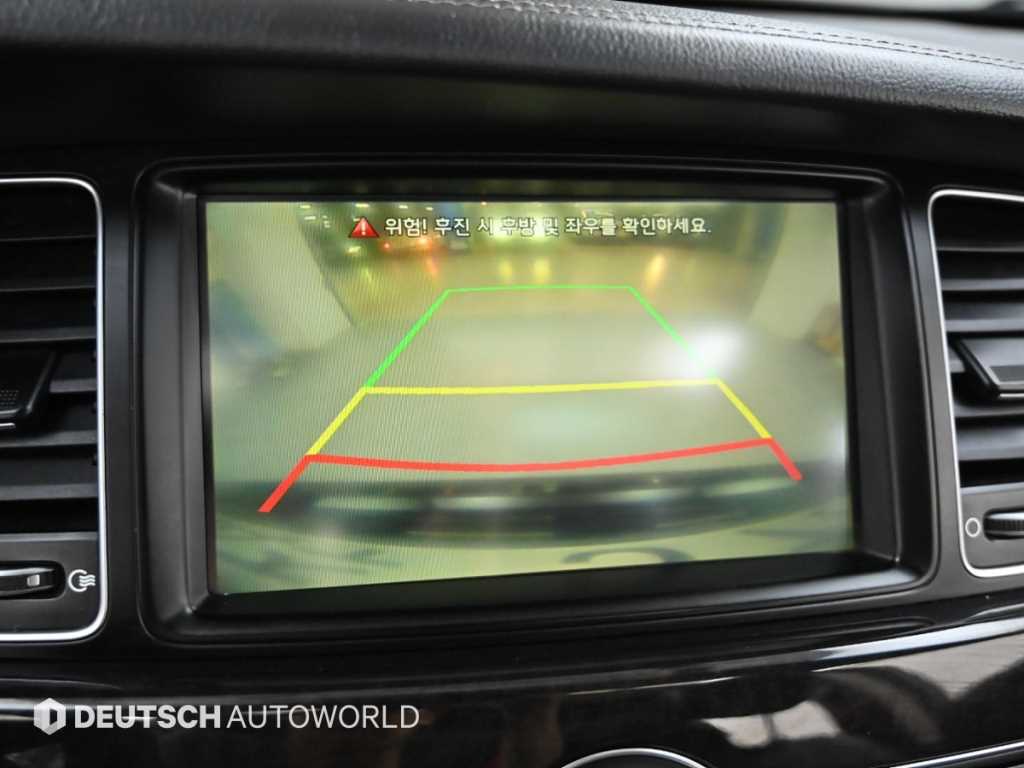 KIA K7 2013 Negro - Importación desde Corea - HF Imports Iquique - Foto 17