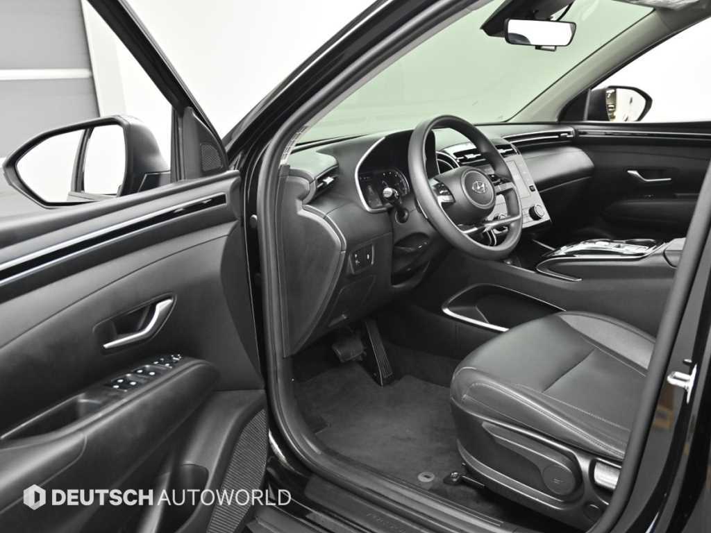 HYUNDAI Tucson - Vista 11