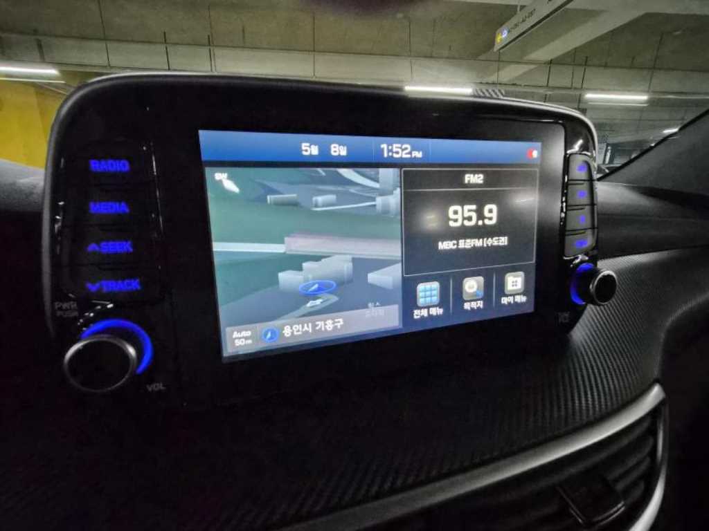 HYUNDAI Tucson - Vista 8