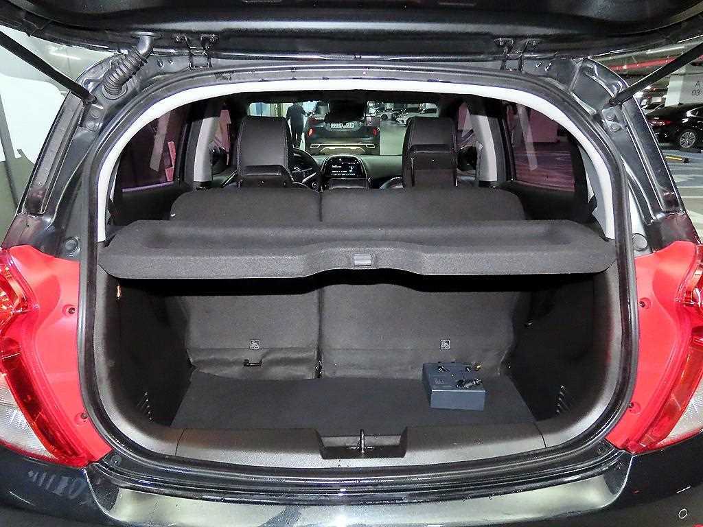 Chevrolet Spark 2016 Negro - Importación desde Corea - HF Imports Iquique - Foto 18