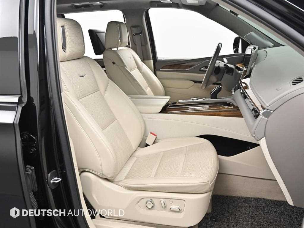 Cadillac Escalade - Vista 10
