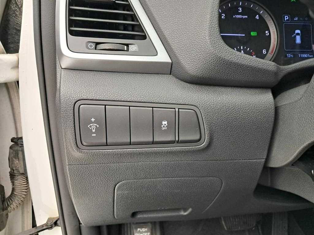 HYUNDAI Tucson 2016 Blanco - Importación desde Corea - HF Imports Iquique - Foto 13