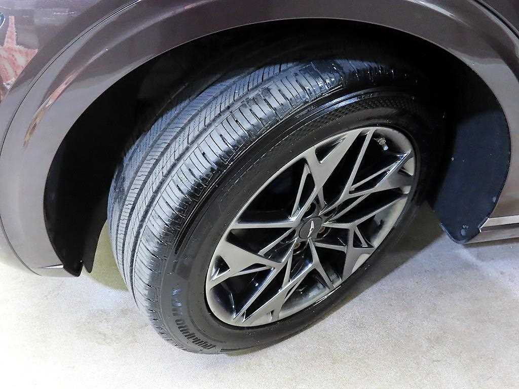 Genesis GV70 2021 Morado - Importación desde Corea - HF Imports Iquique - Foto 20