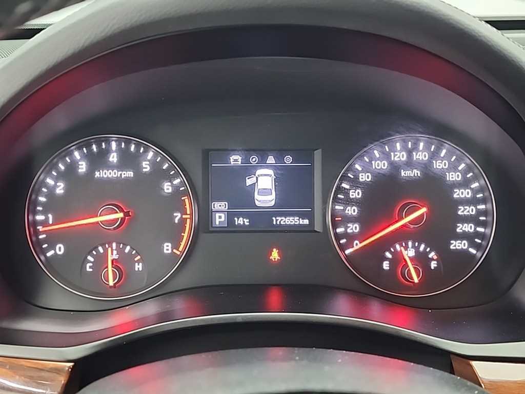 KIA K7 - Vista 6