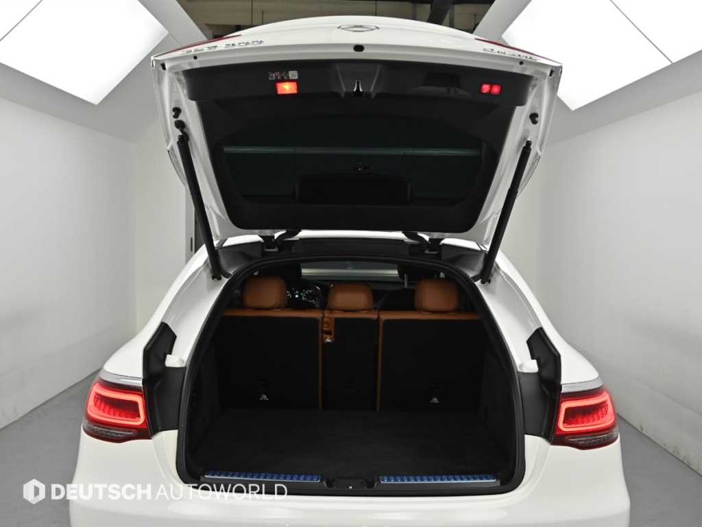 Mercedes Benz GLC Class 2023 Blanco - Importación desde Corea - HF Imports Iquique - Foto 19