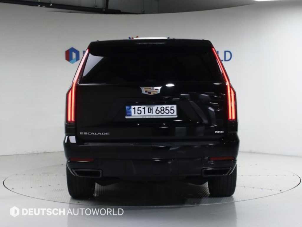 Cadillac Escalade - Vista 4