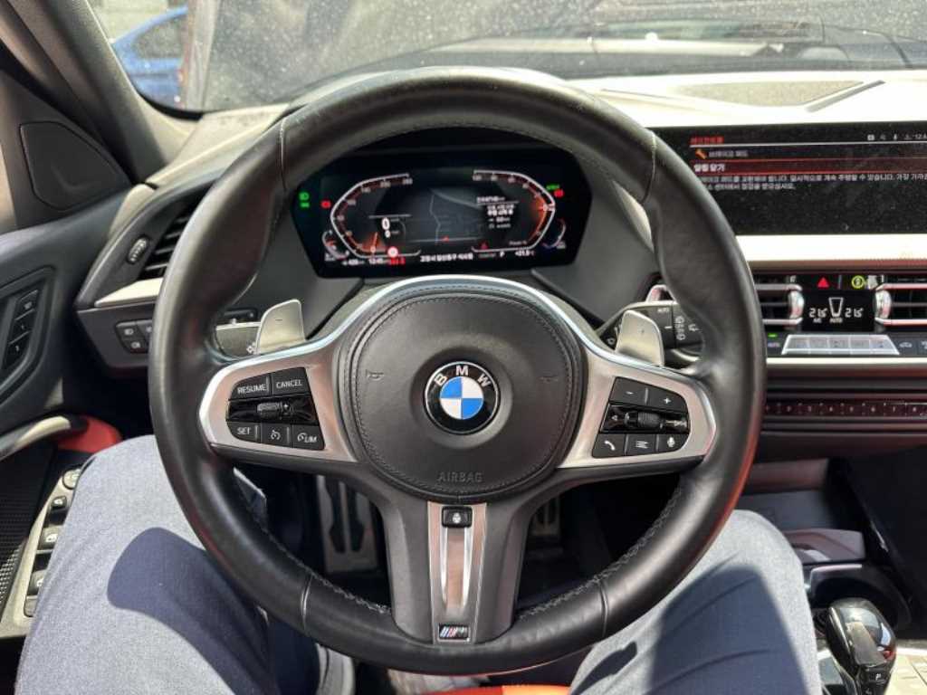 BMW 1 series - Vista 4