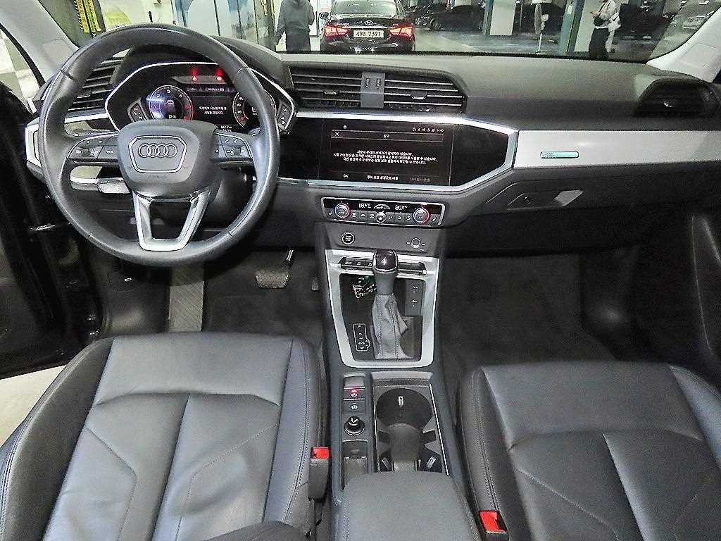 Audi Q3 - Vista 10