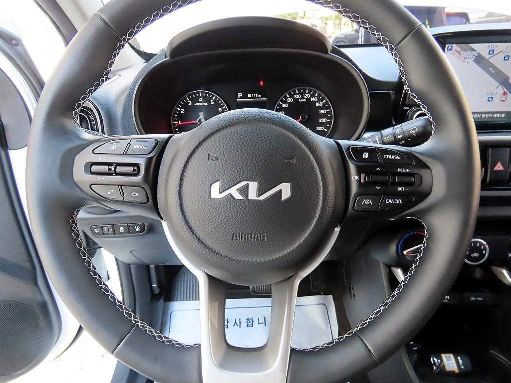 KIA Morning - Vista 8