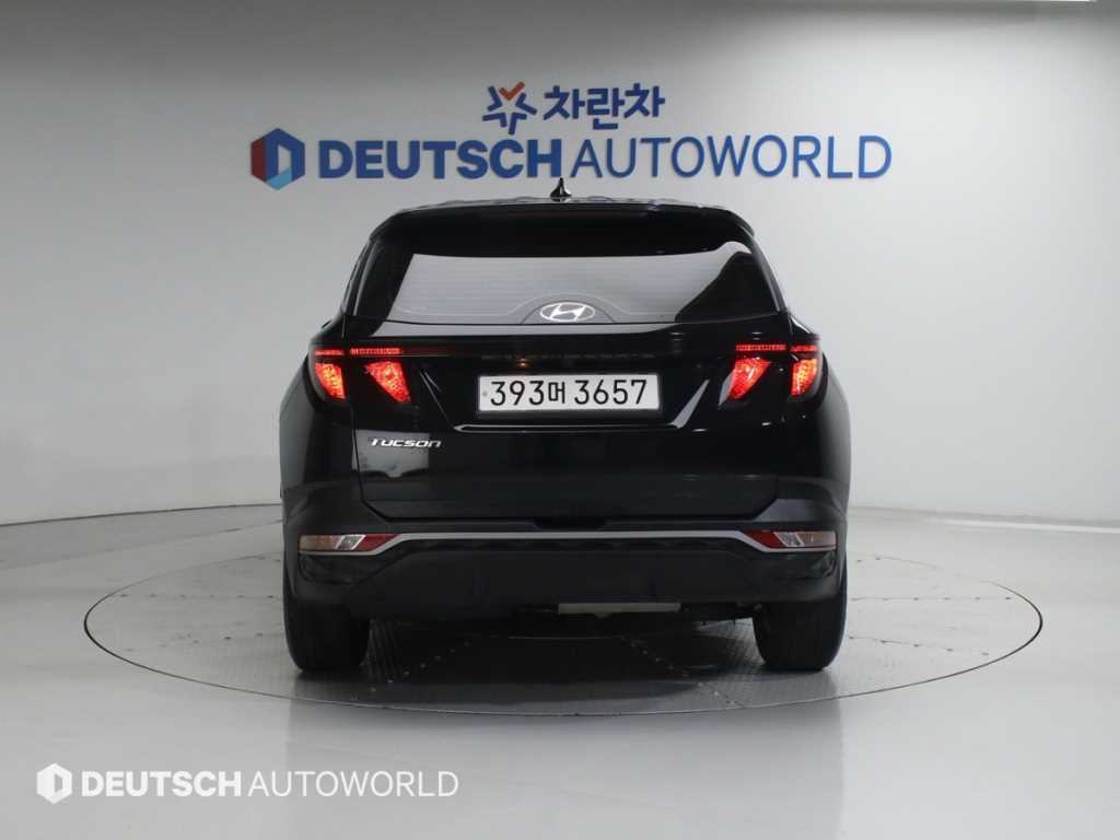 HYUNDAI Tucson - Vista 4