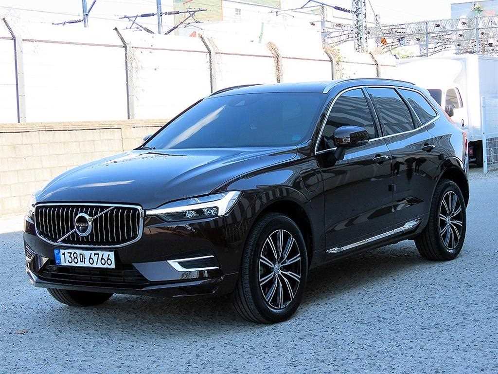 Volvo XC60 - Vista 2